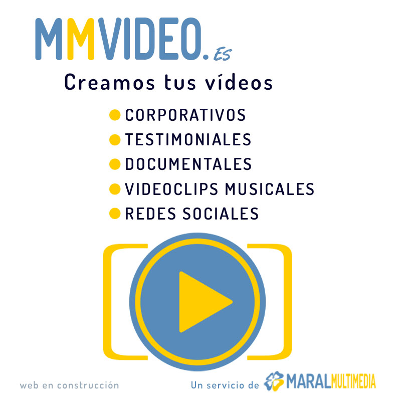 Creaci�n de v��deo y servicios multimedia | Maral Multimedia